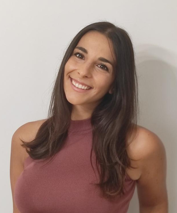 Sharon Spizzichino, PhD